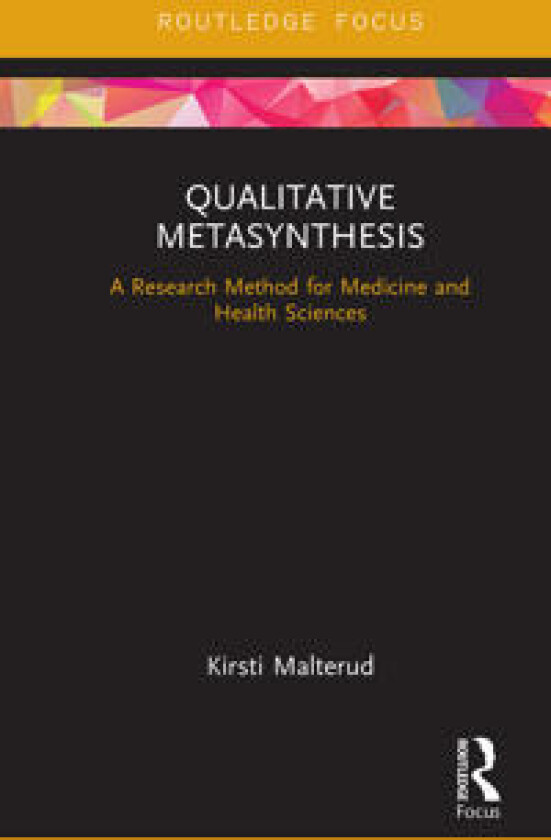 Qualitative Metasynthesis