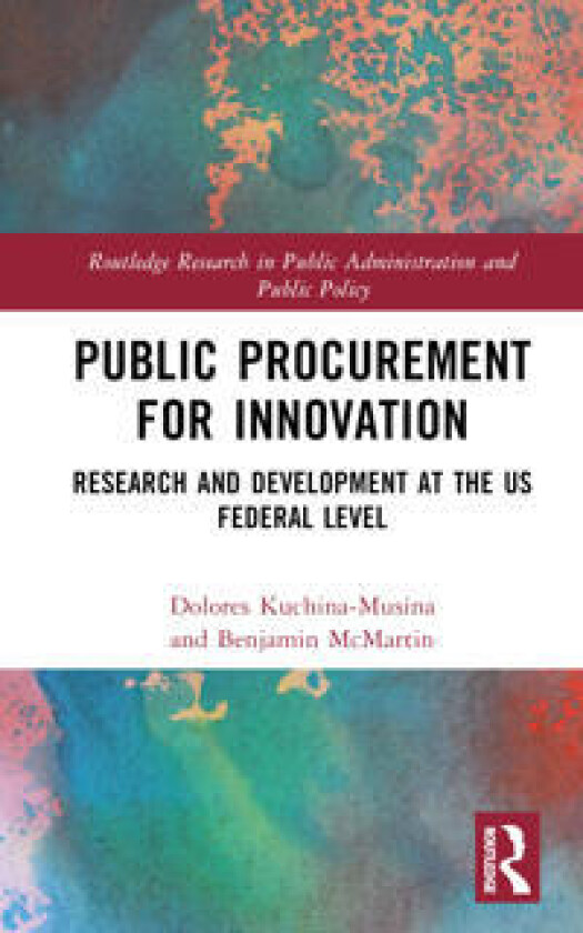 Public Procurement for Innovation