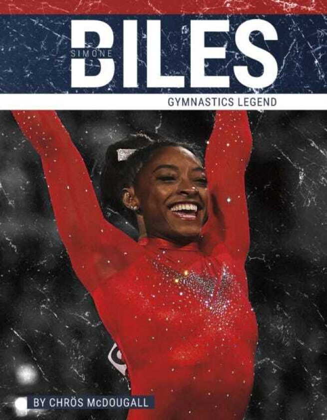 Simone Biles Gymnastics Legend