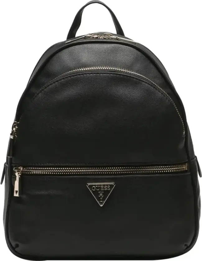 Dame, Vesker, Svart, ONE SIZE