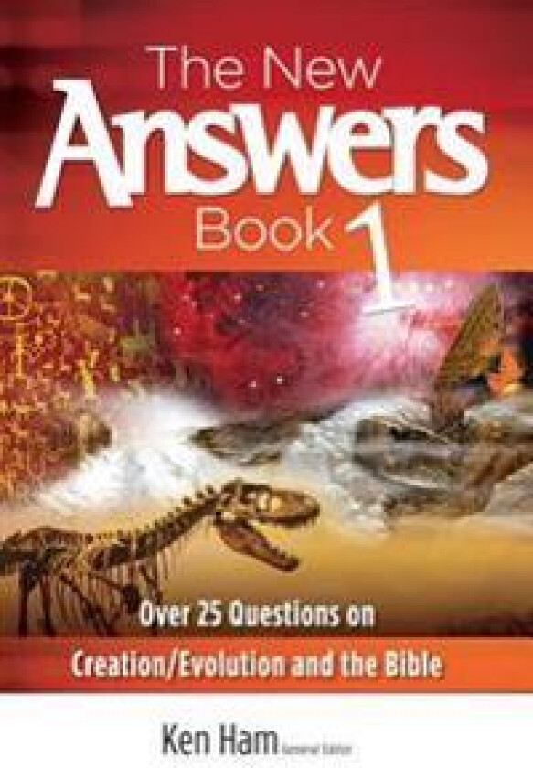 The New Answers Book 1