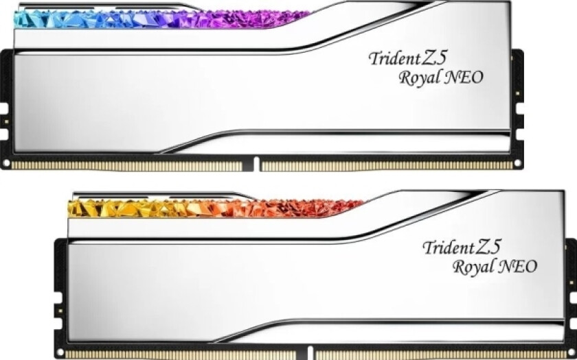 Ddr5 48Gb Pc 8000 Cl40 G.Skill Kit (2X24gb) Tr5ns Neo Rgb/