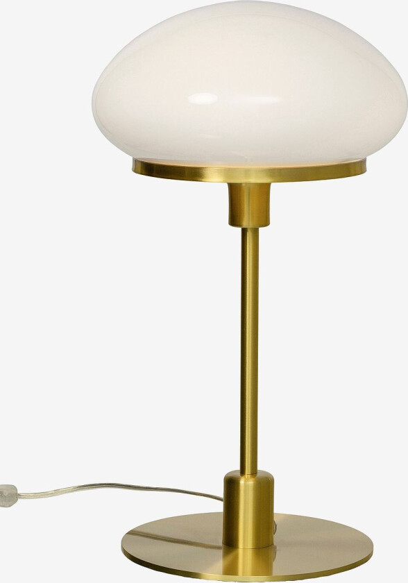 Bordlampe New August large, Messing