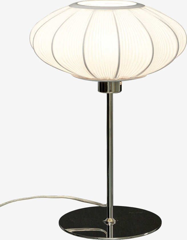 Bordlampe Mamsell large, Krom