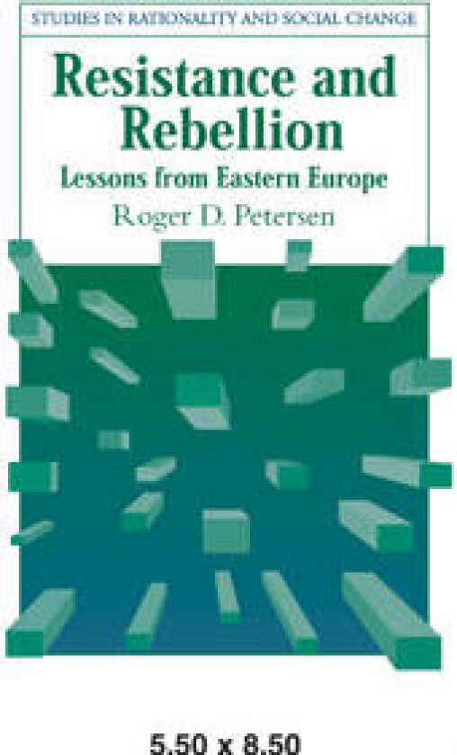 Resistance and Rebellion