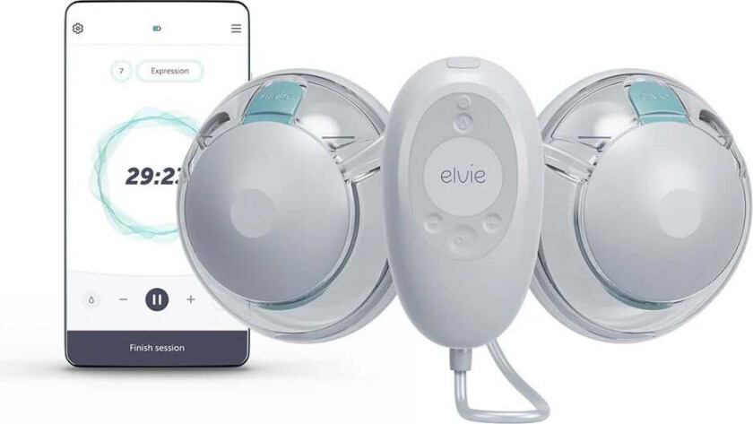 Bilde av Stride 2 Elektrisk Brystpumpe Dobbel - Brystpumper & Tilbehør