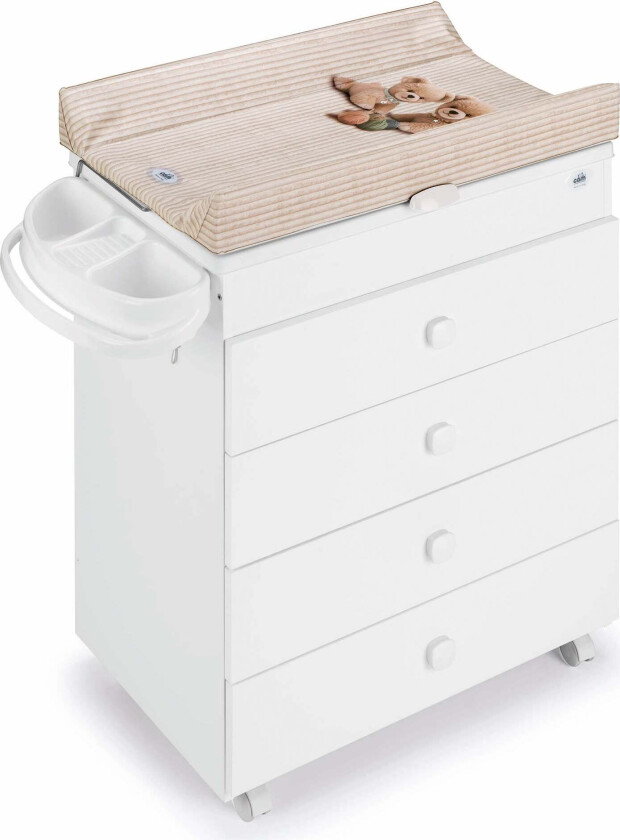 Asia Stellekommode, Bear Doggies - Gulvstellebord & Stellekommoder