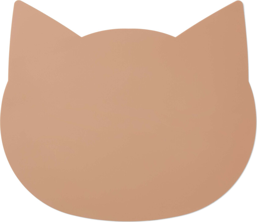 Bilde av Aura Cat Kjeleunderlag, Dark Rose - Tåteflasker & Tilbehør - Silikon