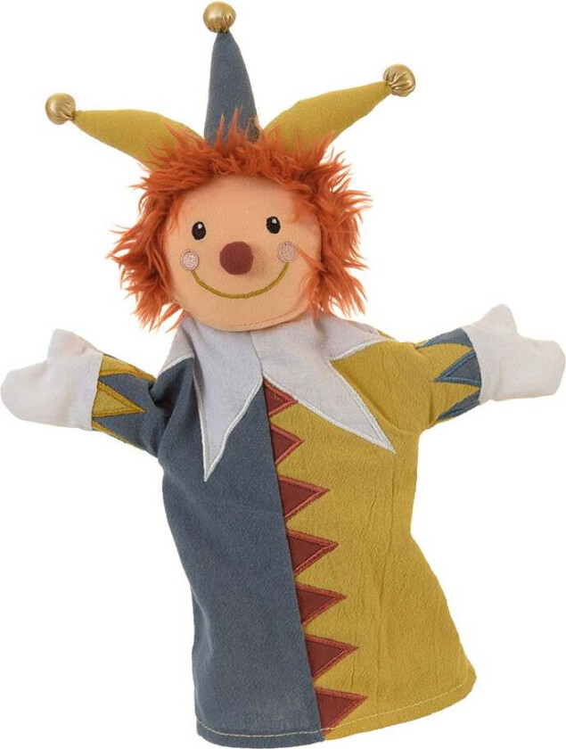 Hånddukke Joker - Dukker