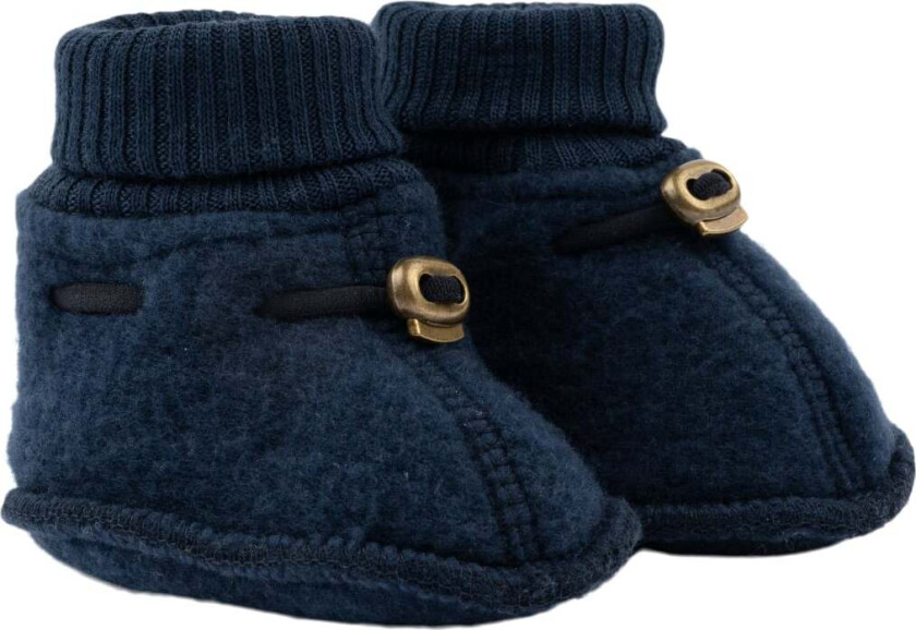 Wool Footies Str 74/80Y - Heldresser