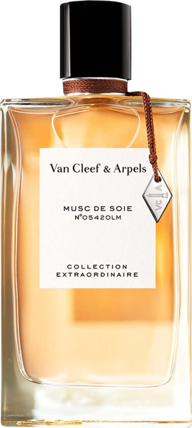 Musc De Soie EdP - Eau De Parfum Silke