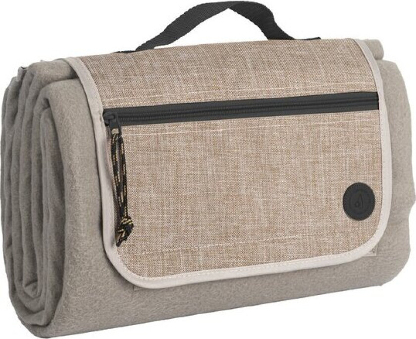 City piknikteppe rPET beige