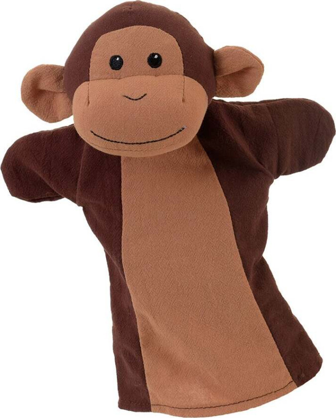 Hånddukke Ape - Dukker