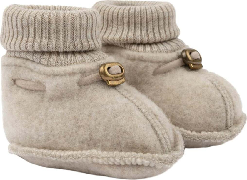 Wool Footies Str 74/80Y - Heldresser