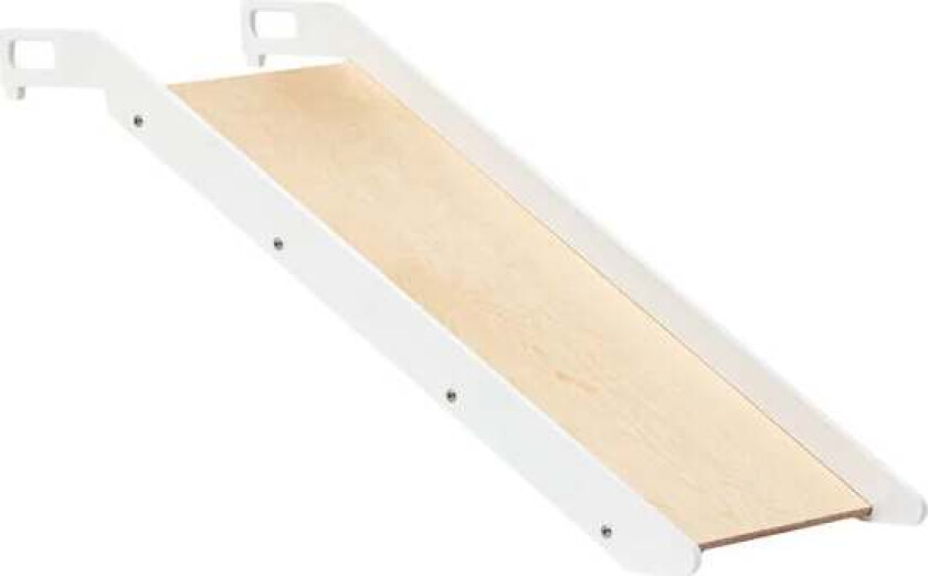 Sklie til Sammenleggbar Læringstårn, Hvit - Motoriske møbler - Bjørk,Plywood,MDF