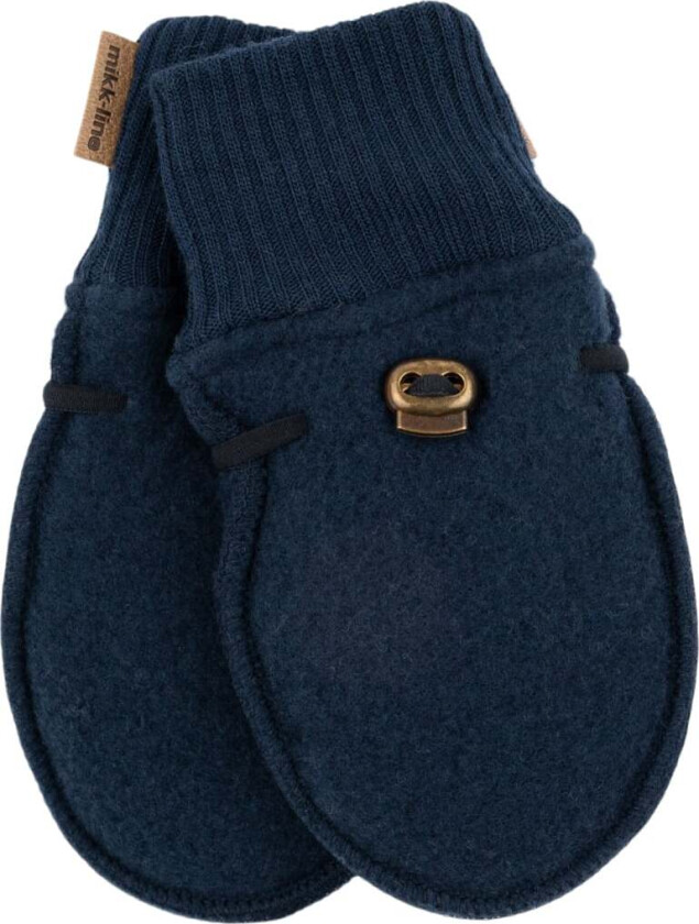 Wool Mittens Str 62/68Y - Heldresser
