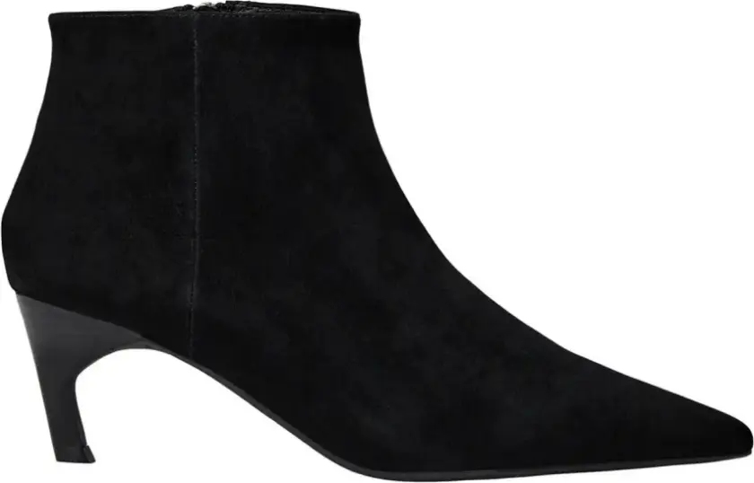 Dame, Sko, Svart, 36 EU