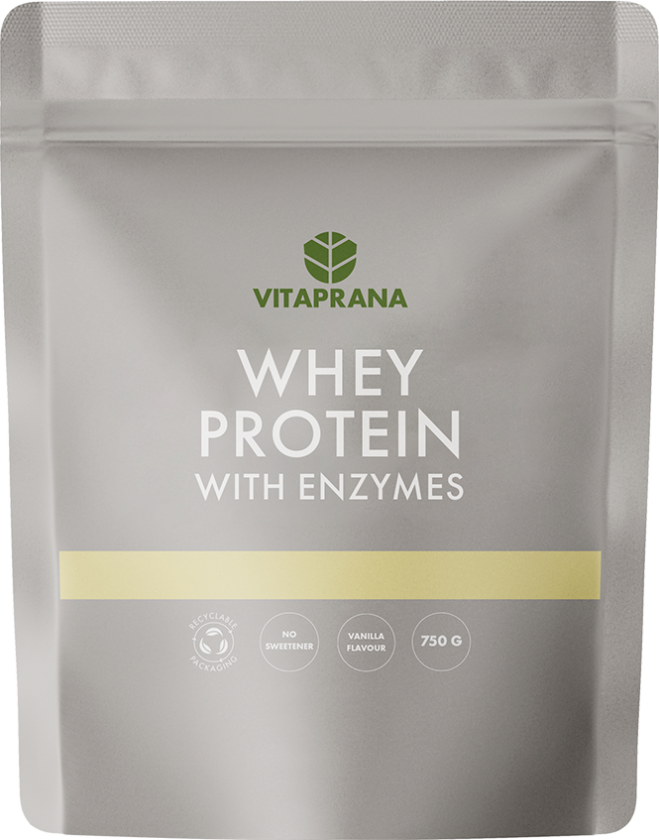 Whey Protein, 750 g