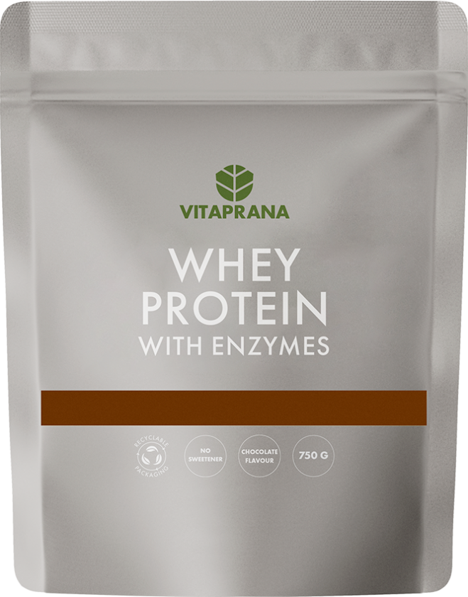 Whey Protein, 750 g
