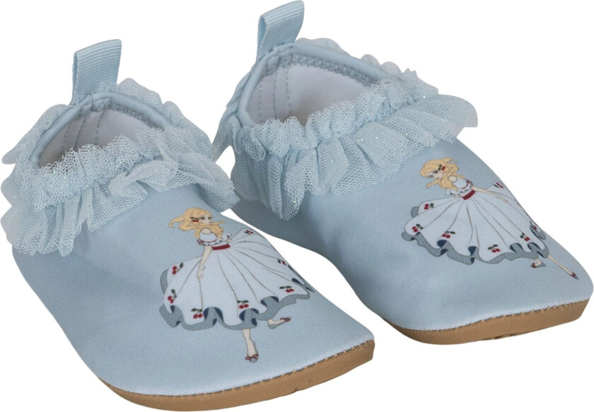 Strut Swim Shoes Flip-flops&Badesko Str 20-21 - Polyester