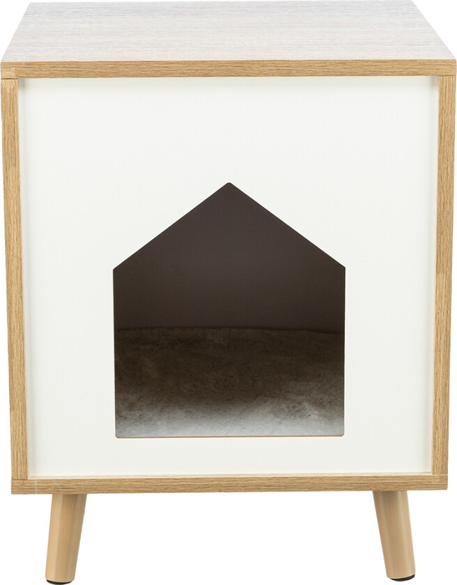 hulen Isa - L 40 x B 40 x H 50 cm