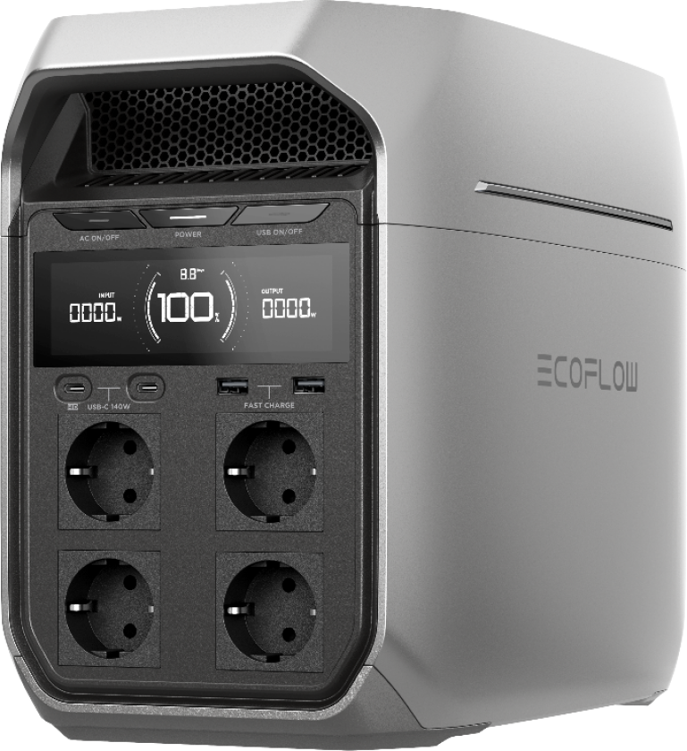 Delta 3 Plus