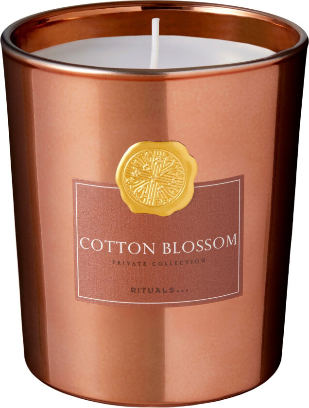 Cotton Blossom Scented Candle - Duftlys