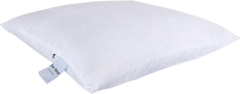 Bilde av Fiberpute - medium hodepute - 60x63cm - Mikrofiberpute - Zen Sleep