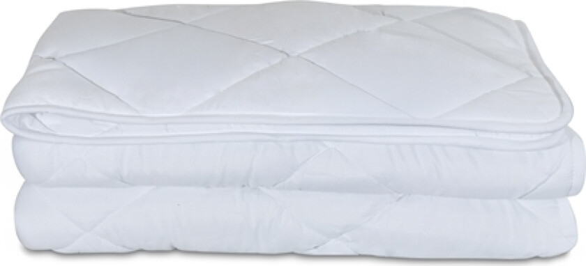 Dobbeltdyne 200x220 cm - Helårs dobbelt fiberdyne - Zen Sleep dyne