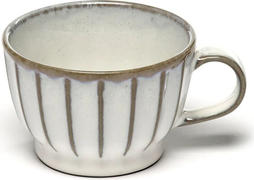Inku espressokopp 10 cl White