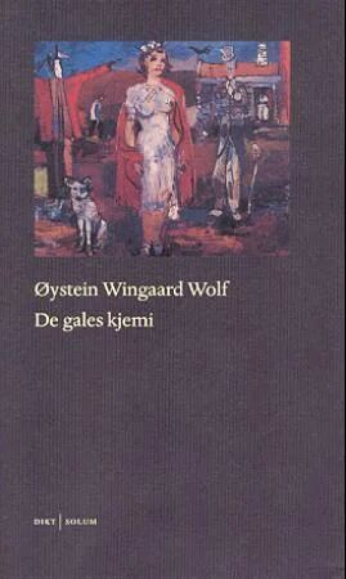 De gales kjemi av Øystein Wingaard Wolf