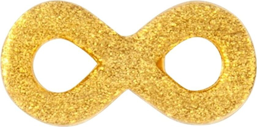 Infinity Earring 1pcs