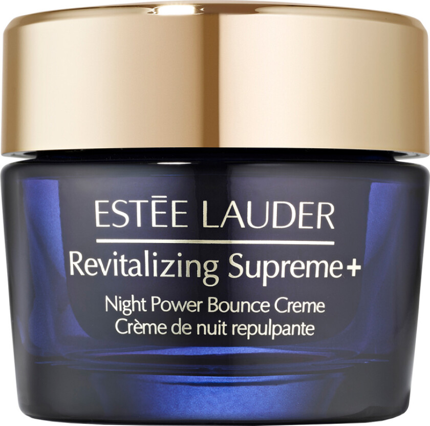 Estee Lauder Revitalizing Supreme+ Night Power Bounce Creme (50 ml)