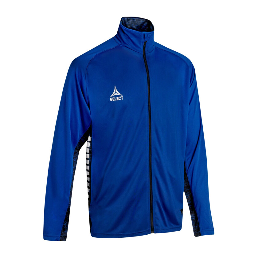 Select Training Zip Jacket Spain, treningsjakke herre blue