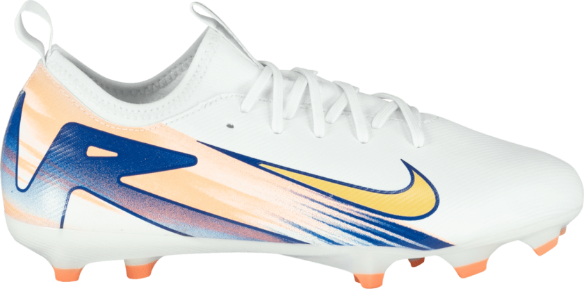 Zoom Vapor 16 Academy Mercurial Dream Speed FG/MG Q4 24, fotballsko gress og kunstgress, junior Barely Green/Mtlc Go