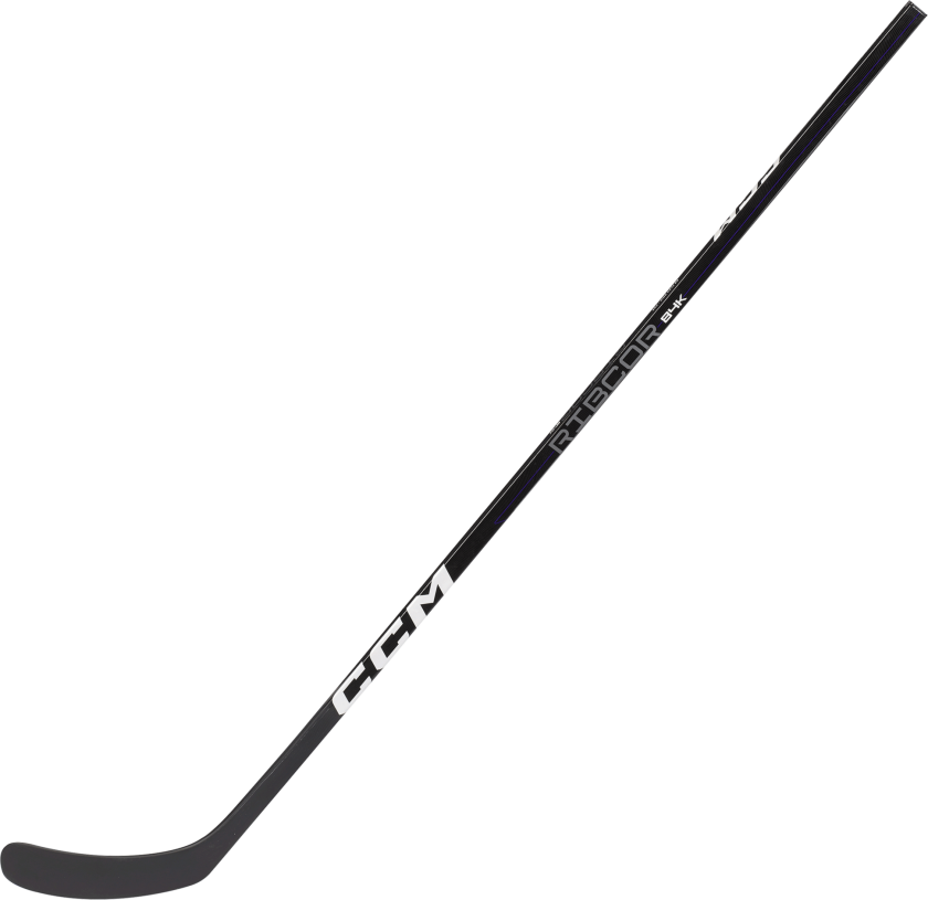 Ribcor 84K Hockey Stick Junior, hockeykølle junior 50 flex