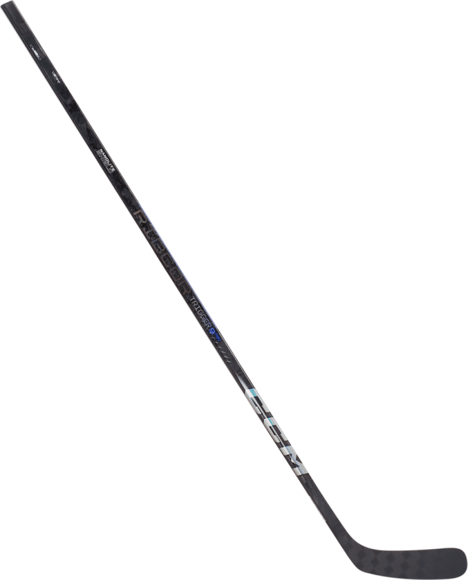 Ribcor Trigger 9 Pro Stick - 24/25, hockeykølle, junior 50 flex