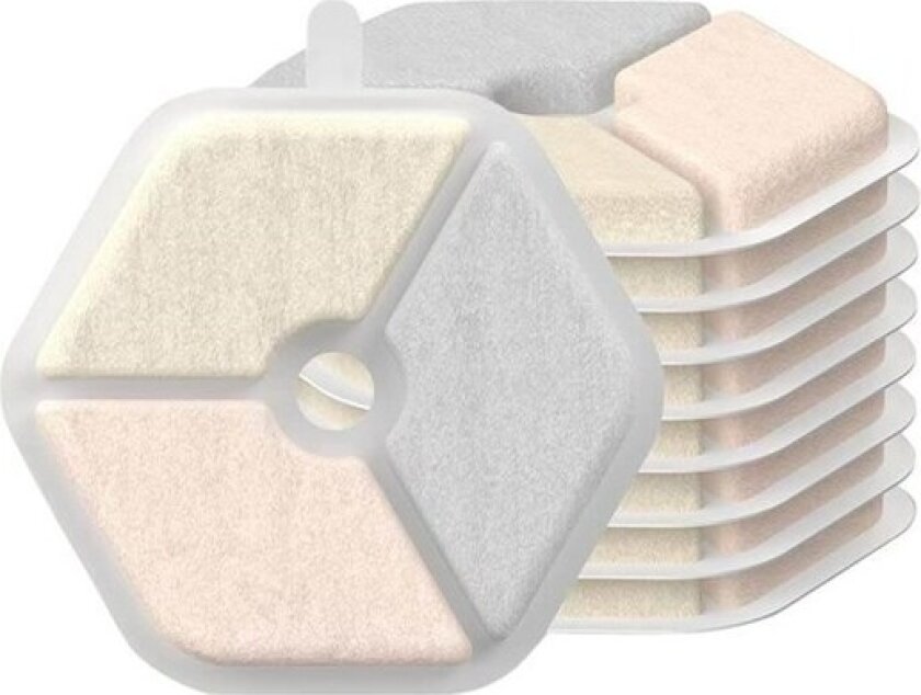 Filters for PTM-643 wireless pet fountain/drinker