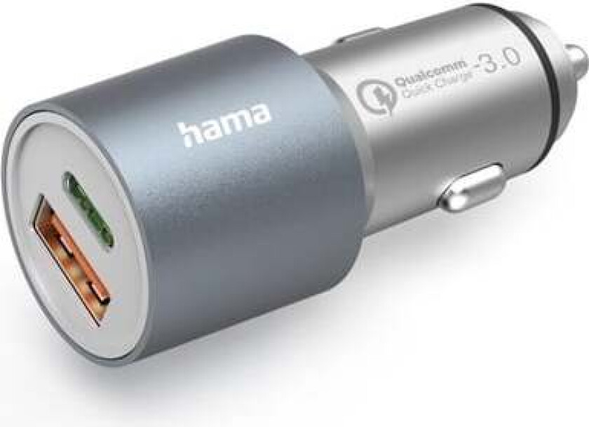 Car Fast Charger 38 W Metal