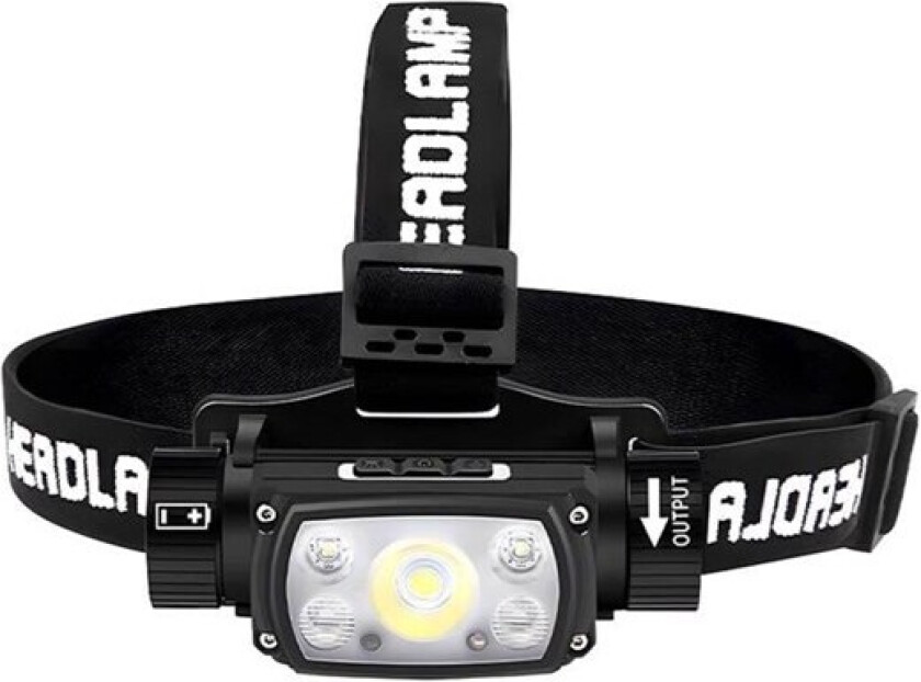 HE11 head flashlight