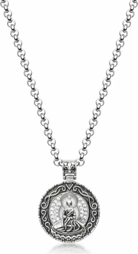 Herre, Accessories, Grå, M