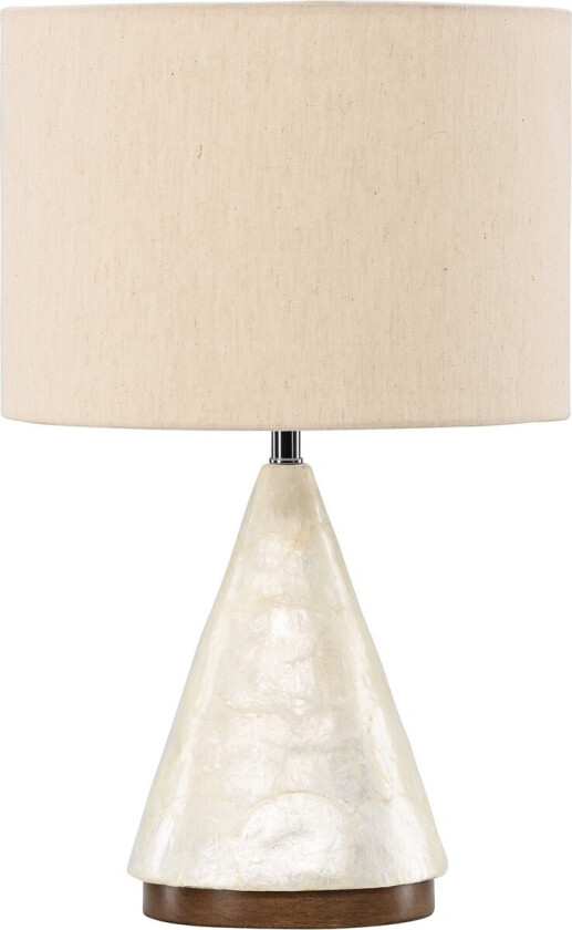 Donsö Bordlampe 55,5 cm - Lys grå