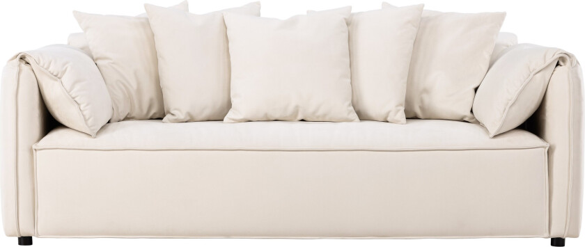 Torekov Sofa 3-seter - Hvit