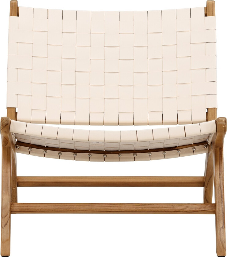 Rike Lenestol Teak - Natural
