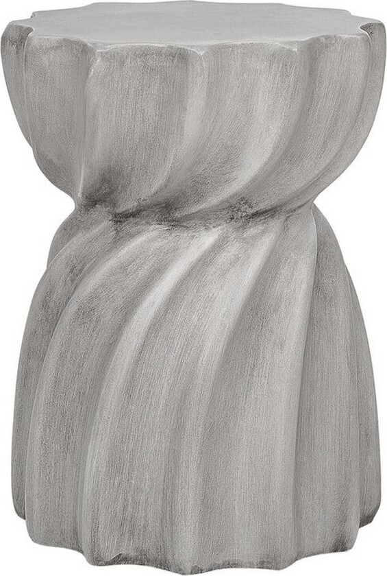 Brigge Sidebord 35 cm - Grå