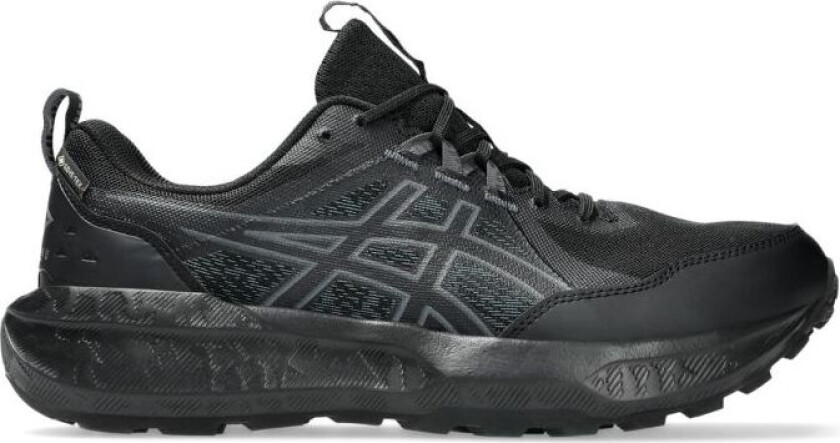 Gel-Sonoma 8 GTX Herre Black/Carrier Grey 44