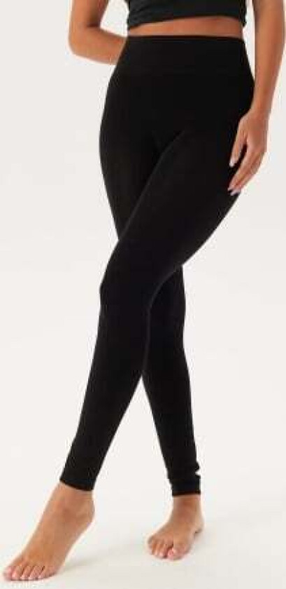 Full Legging Bamboo Black L