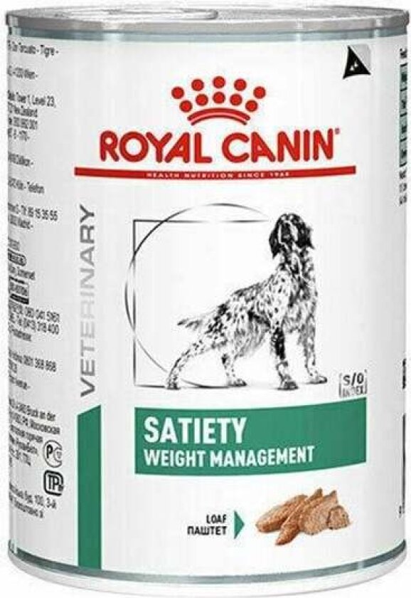 Vet Satiety Weight Management (in loaf) 410g