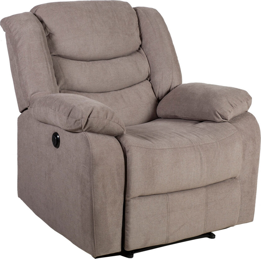 Stol CYRUS Recliner Elektrisk 99x95xH102
