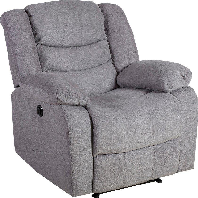 Stol CYRUS Recliner Elekstrisk 99x95xH102cm